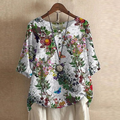 Anya | Blouse vintage