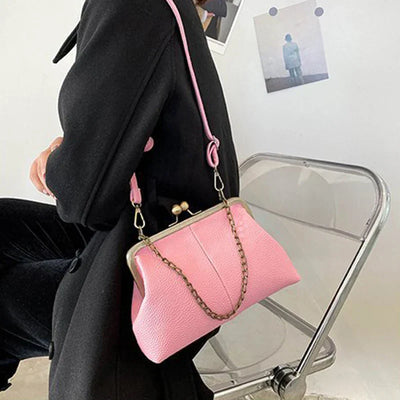 Charlotte – Sac Bandoulière Doux Et Tendance Avec Un Design Moderne Et Confortable