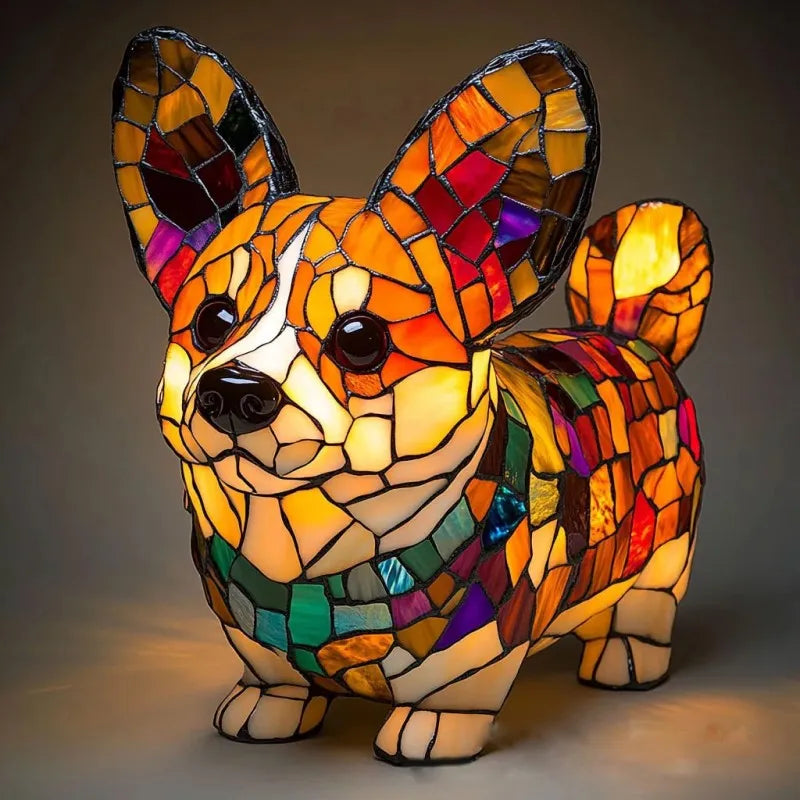 Corgi Lumière Rayonnante