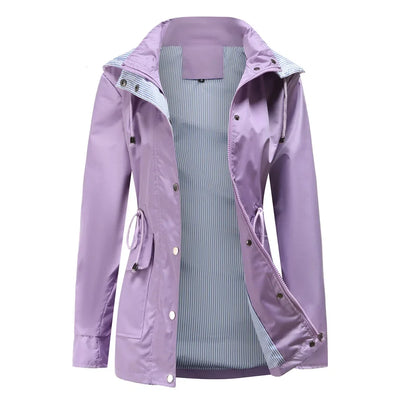 Élise - Trench D'Hiver Imperméable