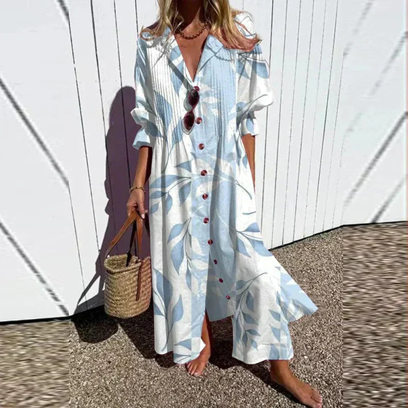 Odessa™ – Robe Boho Élégante