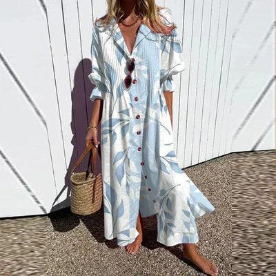 Odessa™ – Robe Boho Élégante