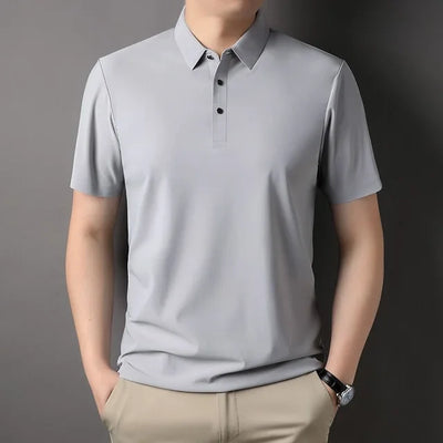Morris - Polo - Confortable - Style d'été - Hommes