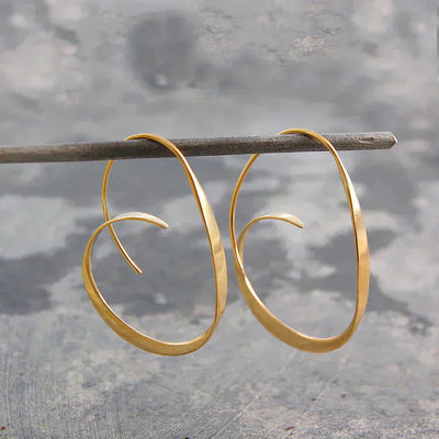 Spirale – Boucles Modernes