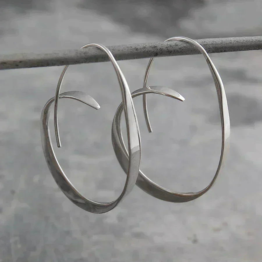 Spirale – Boucles Modernes
