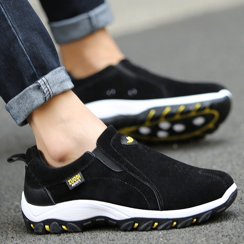 Arnaud - Chaussures Homme robustes