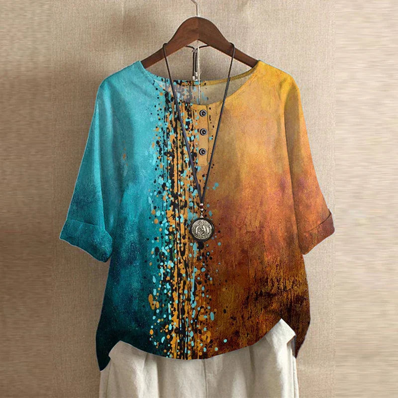 Anya | Blouse vintage