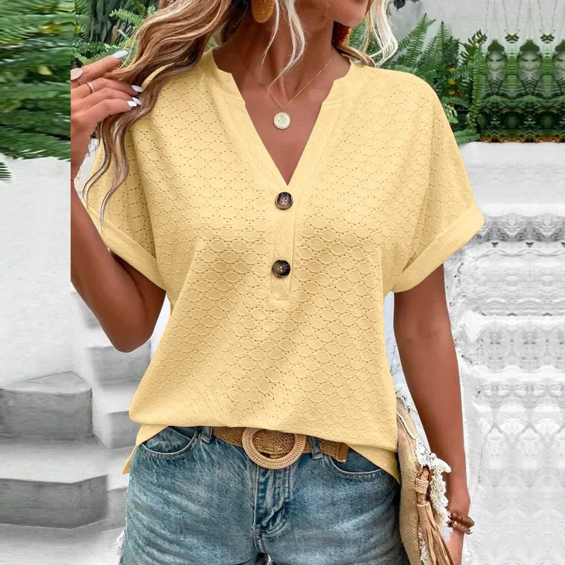 Poppy | Blouse élégante