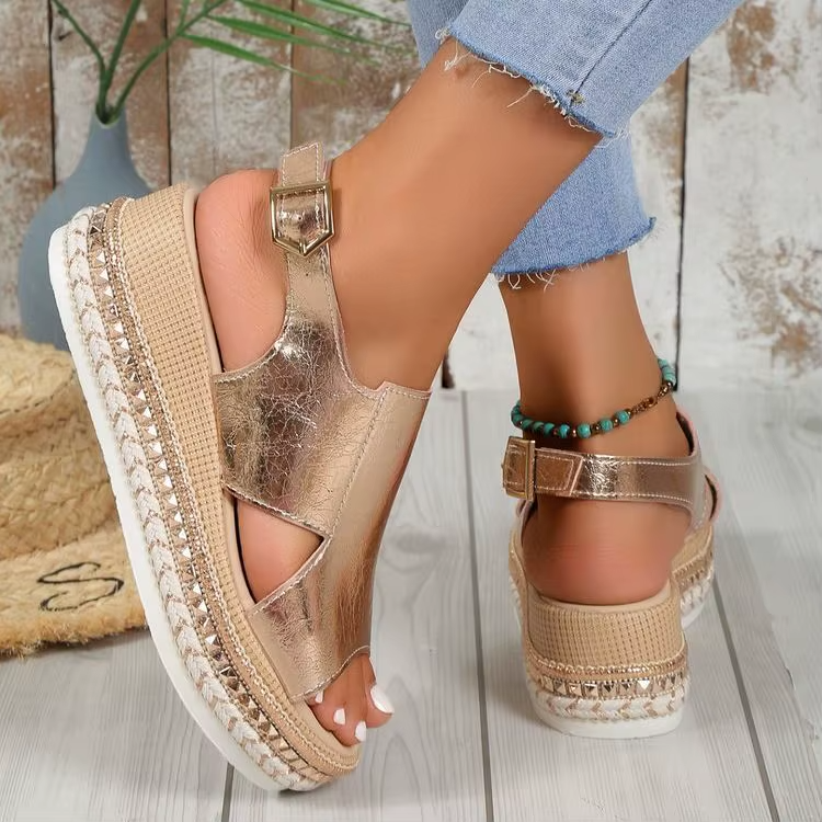 Nuria | Sandales Confortables