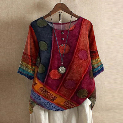 Anya | Blouse vintage