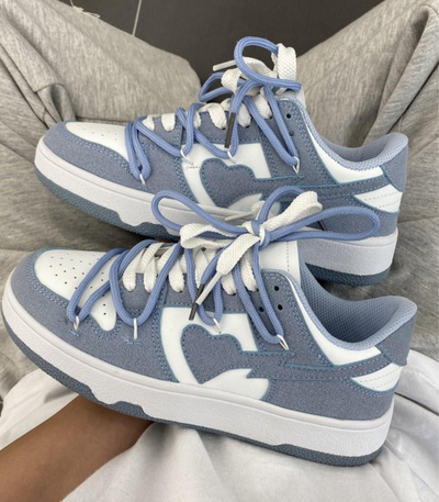 Lina - Baskets confortables femme