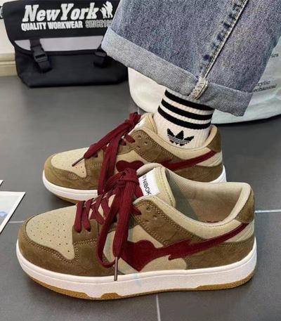 Lina - Baskets confortables femme