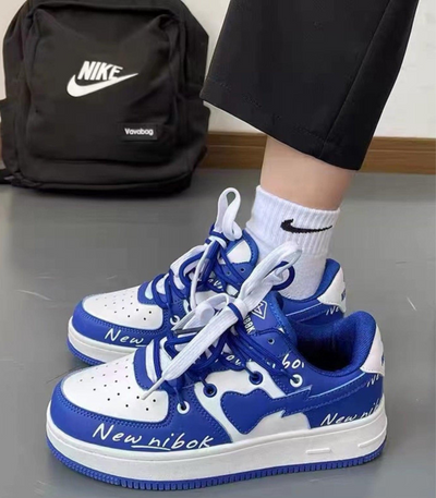 Lina - Baskets confortables femme