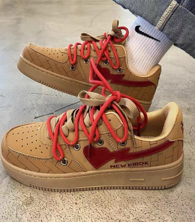 Lina - Baskets confortables femme