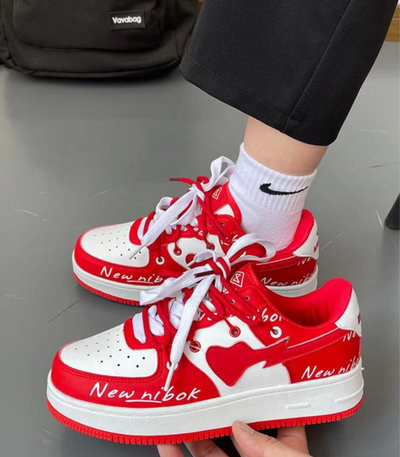 Lina - Baskets confortables femme