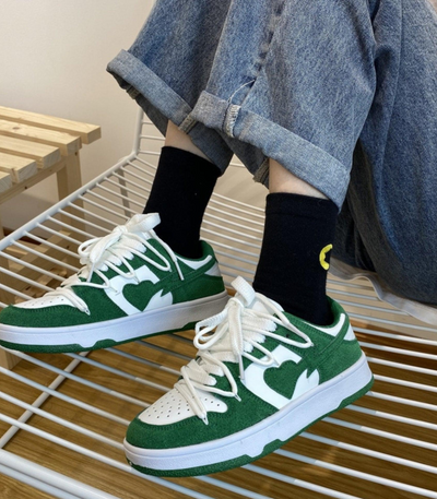 Lina - Baskets confortables femme