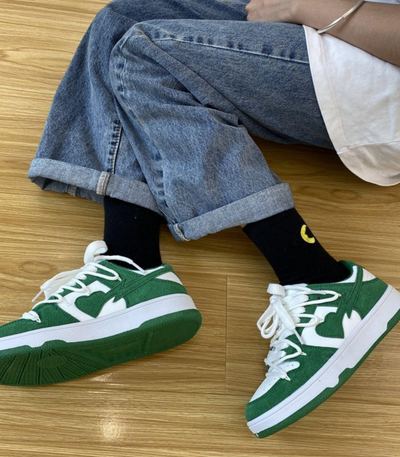 Lina - Baskets confortables femme