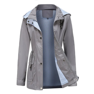 Élise - Trench D'Hiver Imperméable
