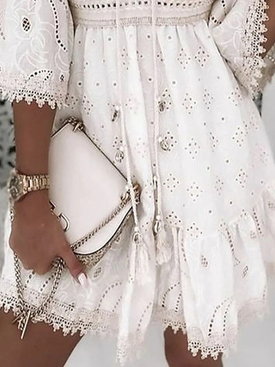 Édith – Robe Chic Avec Coupe Classique Et Finition Raffinée