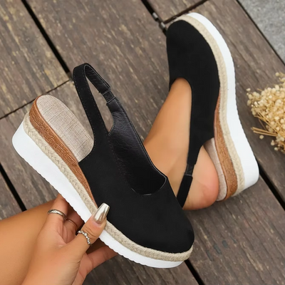 Alicia | Sandales Confortables