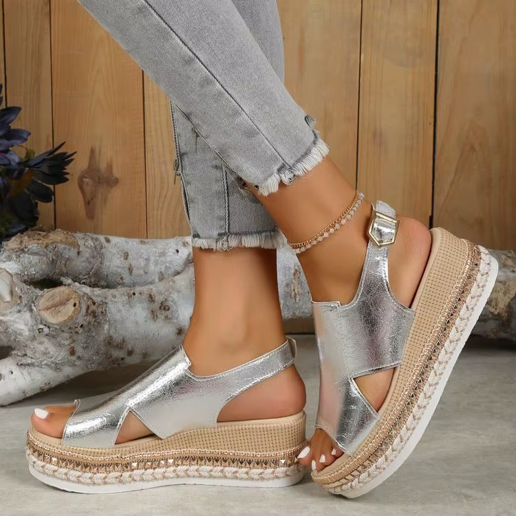 Nuria | Sandales Confortables