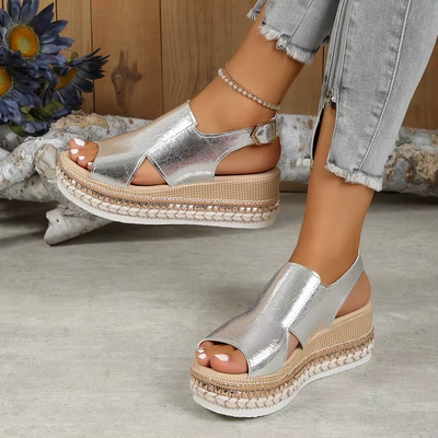 Nuria | Sandales Confortables