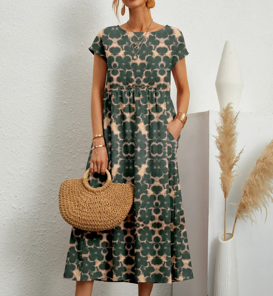 Belle | Robe décontractée confortable