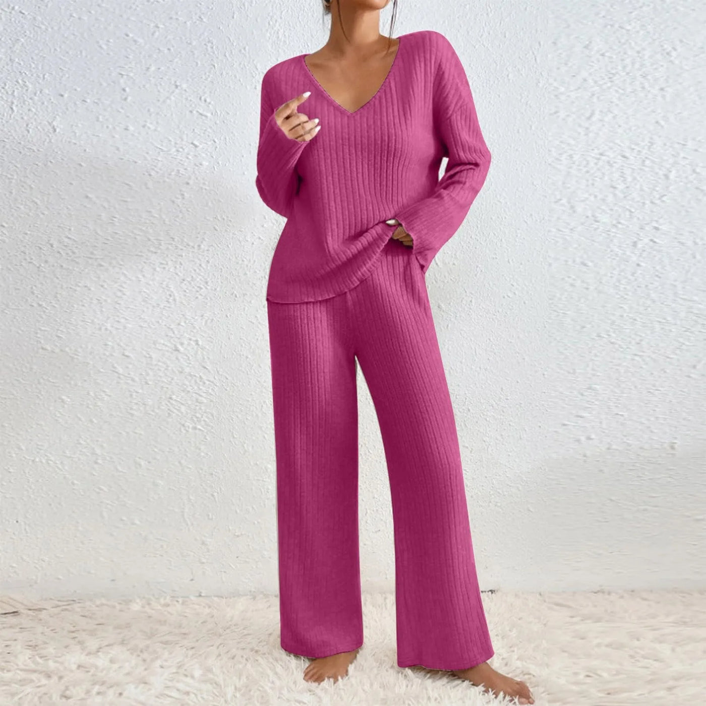 Diana – Ensemble D'Hiver Deux Pièces Pour Femme