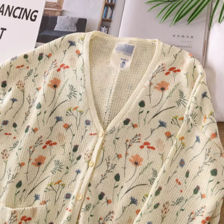 Sammy | Gilet élégant avec imprimé floral