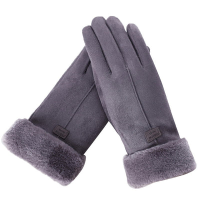 Élise - Gants Femme chauds