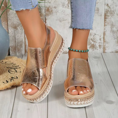 Nuria | Sandales Confortables