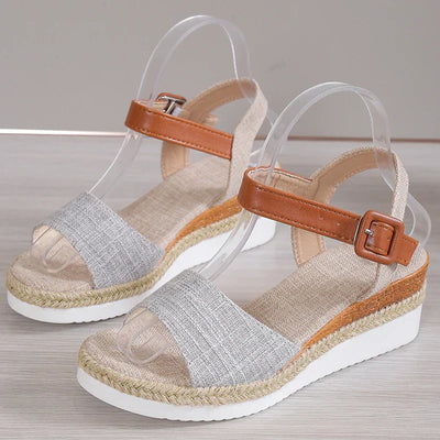 Julia | Sandales avec semelle ergonomique