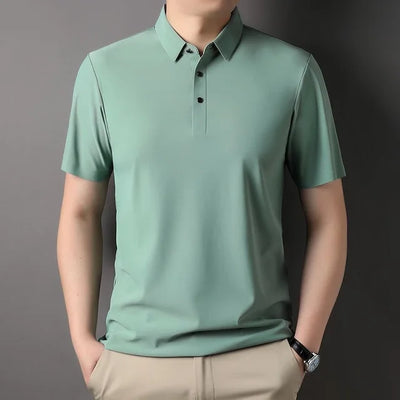 Morris - Polo - Confortable - Style d'été - Hommes