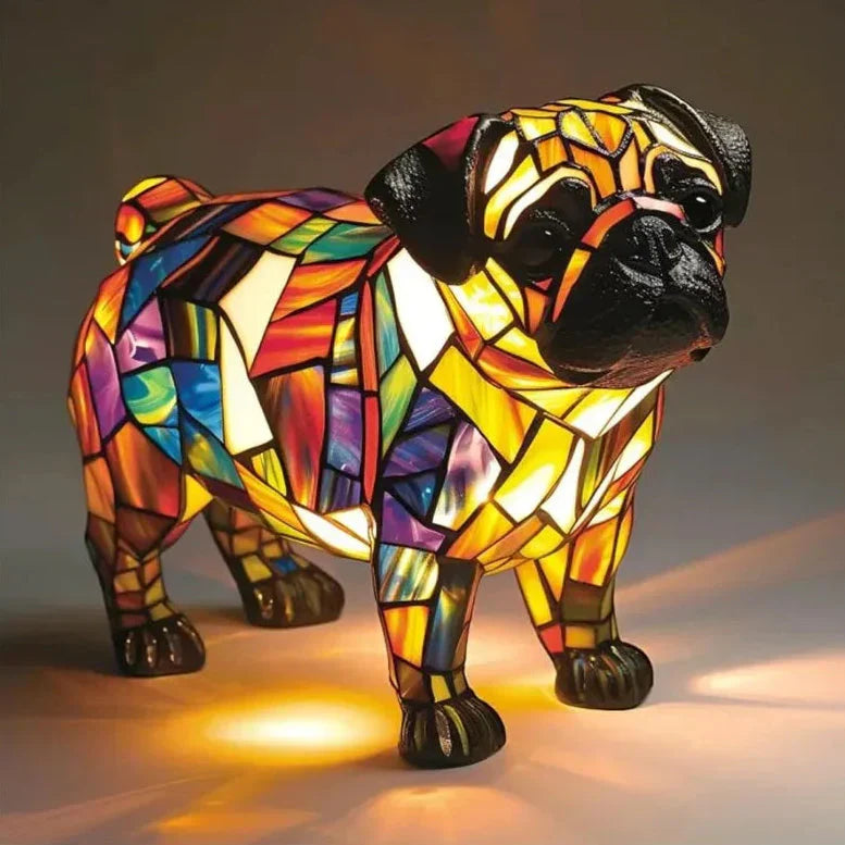 Radianza de Bonheur Pug