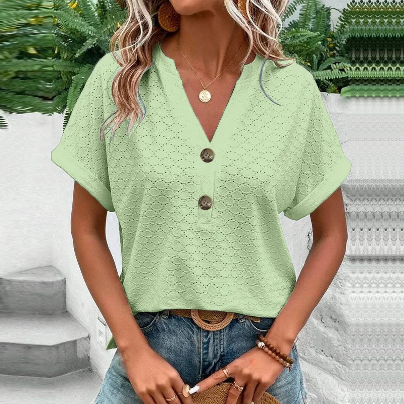 Poppy | Blouse élégante