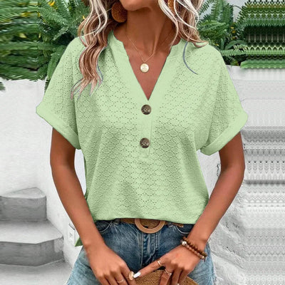 Poppy | Blouse élégante