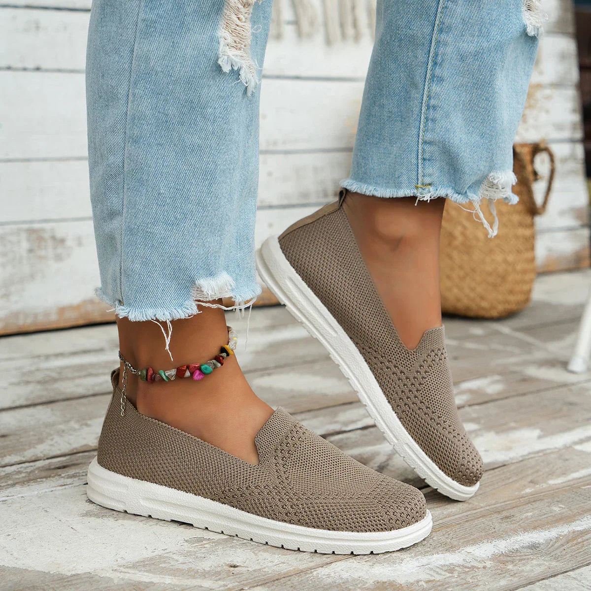 Madeleine | Chaussures confortables légères