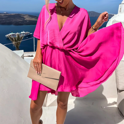 Romane - Robe Estivale Avec Coupe Fluide Et Allure Moderne