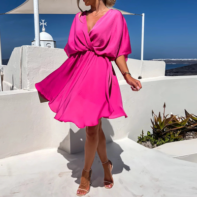 Romane - Robe Estivale Avec Coupe Fluide Et Allure Moderne