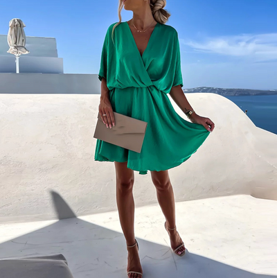 Romane - Robe Estivale Avec Coupe Fluide Et Allure Moderne