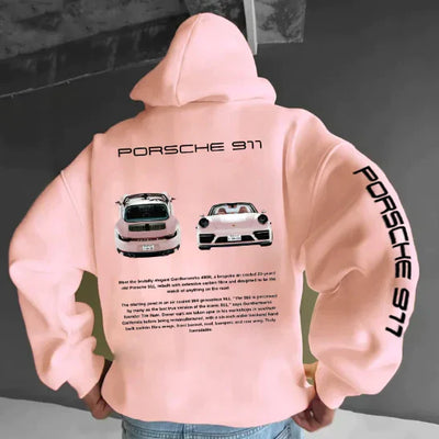 Maxime - Hoodie Unisexe oversize