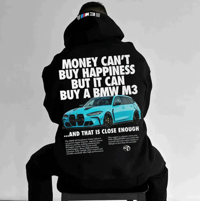 Maxime - Hoodie Unisexe oversize