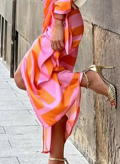 Amira™ – Robe au design élégant