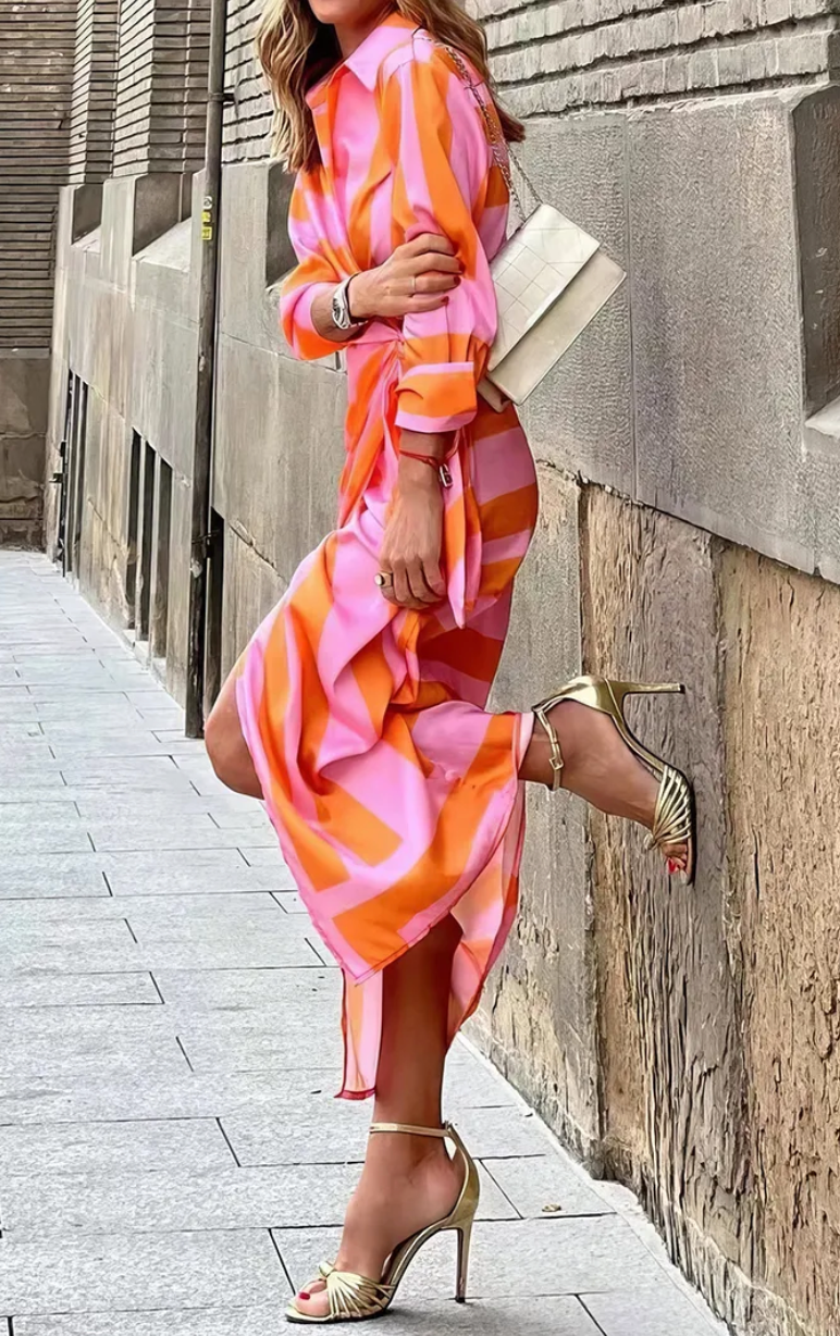 Amira™ – Robe au design élégant