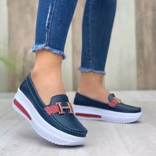 Boutique - Chaussures Élégantes Orthopédiques Tendance Pour Femmes