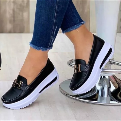 Boutique - Chaussures Élégantes Orthopédiques Tendance Pour Femmes