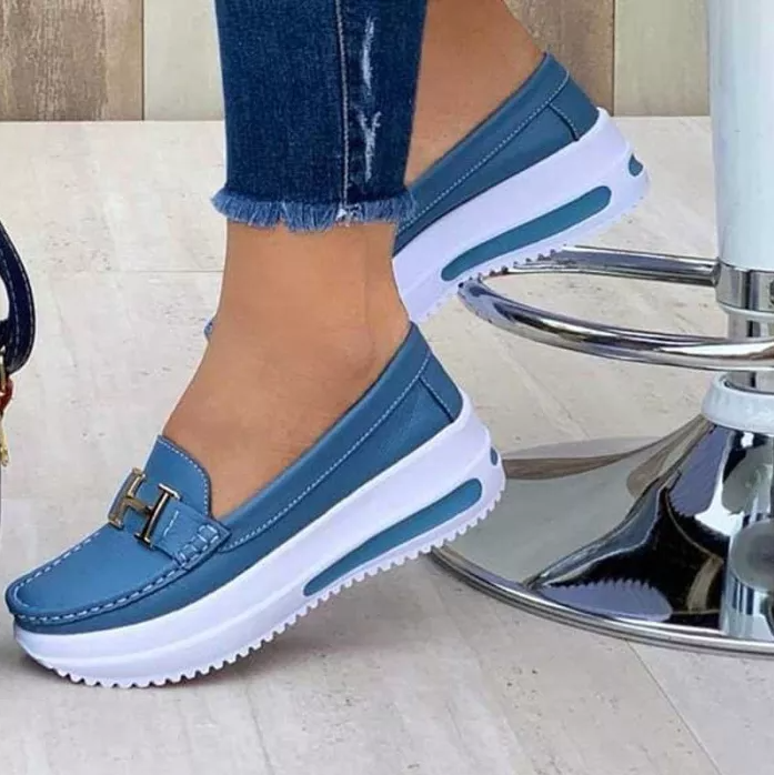 Boutique - Chaussures Élégantes Orthopédiques Tendance Pour Femmes