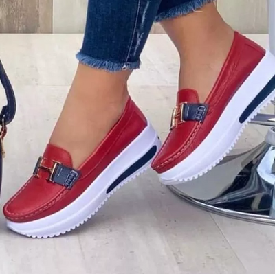 Boutique - Chaussures Élégantes Orthopédiques Tendance Pour Femmes
