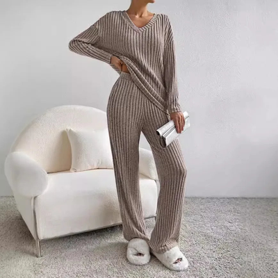 Diana – Ensemble D'Hiver Deux Pièces Pour Femme