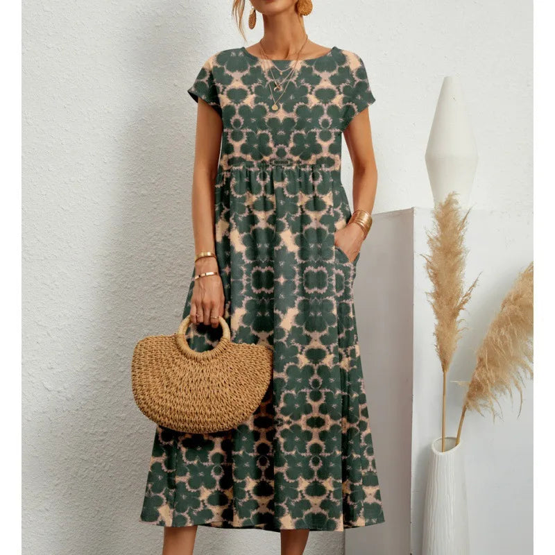 Belle | Robe décontractée confortable